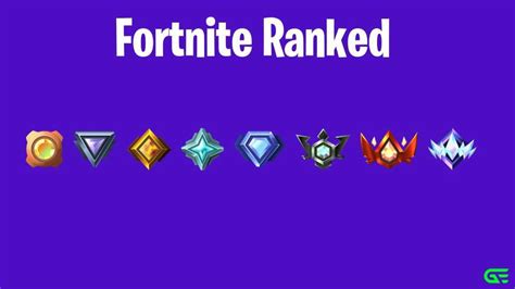 Fortnite Ranked Leaderboards .